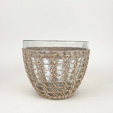 Seagrass Cage Bowl