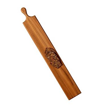 Teak Extra Long Board