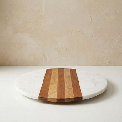 Moa Wood Lazy Susan