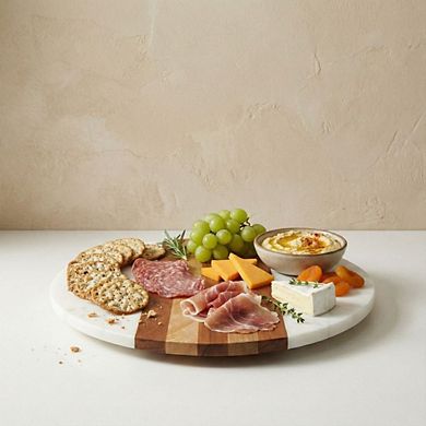 Moa Wood Lazy Susan