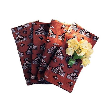 Dinner Napkins Set of 4