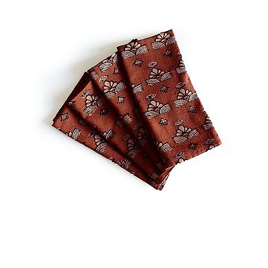 Dinner Napkins Set of 4
