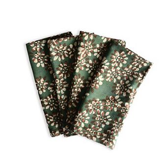 Dinner Napkins Set of 4