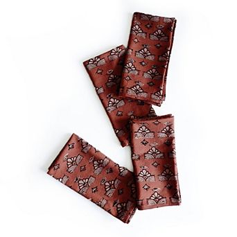 Dinner Napkins Set of 4