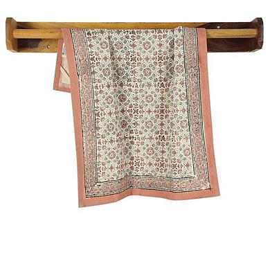 Hand Block Printed Kitchen Towel
