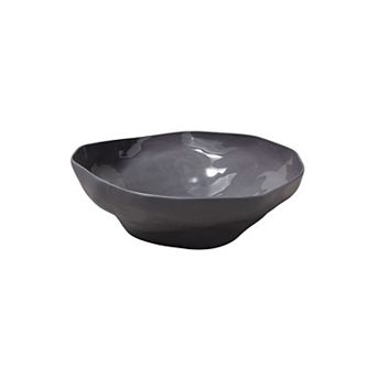 Tam Stoneware Small Serving Bowl