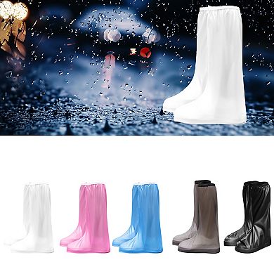 Rain Boot Shoe Cover for Women Men 1Pair