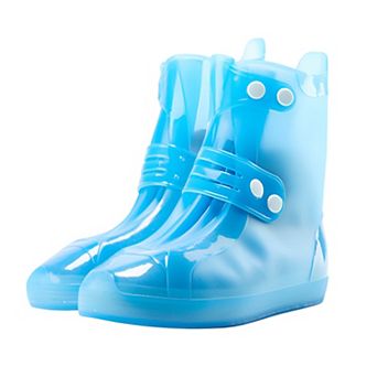 Silicone Shoe Covers Non-Slip for Men Women 1 Pair