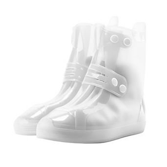 Silicone Shoe Covers Non-Slip for Men Women 1 Pair
