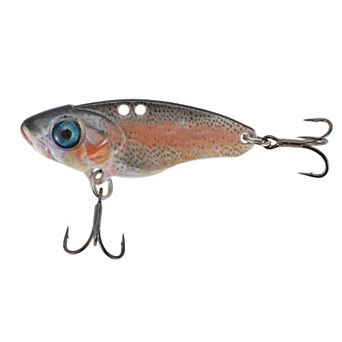 1.65"x7g Fishing Lures, Blade Bait, Rooster Tail Fishing Lures 1 pc