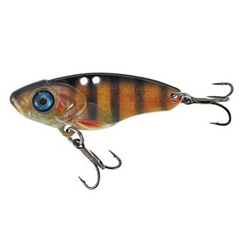 1.65"x7g Fishing Lures, Blade Bait, Rooster Tail Fishing Lures 1 pc