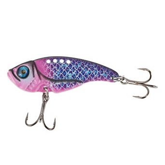 1.65"x7g Fishing Lures, Blade Bait, Rooster Tail Fishing Lures 1 pc