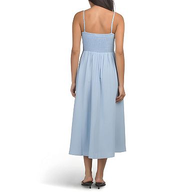 Comfortable Back Dress