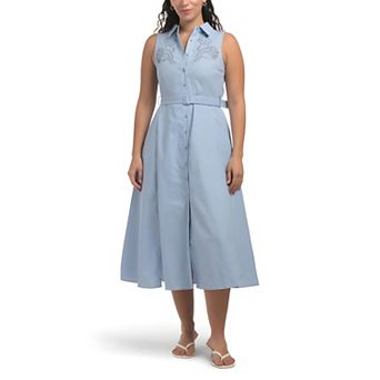 Feminine Midi Dress