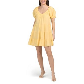 Everyday Tiered Dress