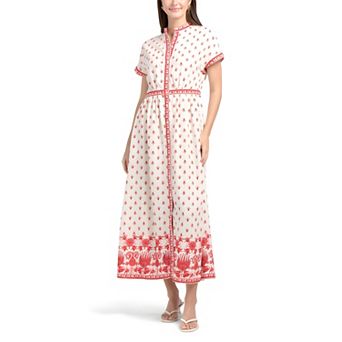 Lightweight Cap Sleeve Dress