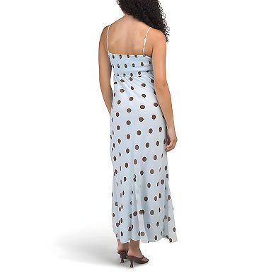 Graceful Long Maxi Dress