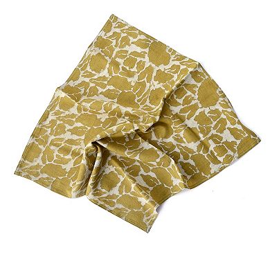 Block Print Set of 4
