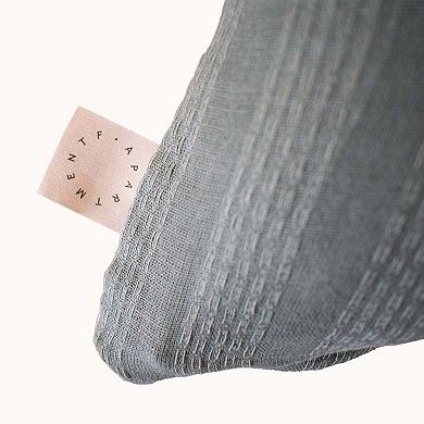 Throw Hemp Pillow Cover