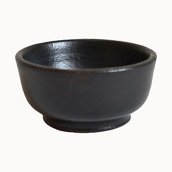 Pinch Bowl Terracotta Stoneware