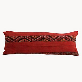 Throw Pillow Vintage Kilim