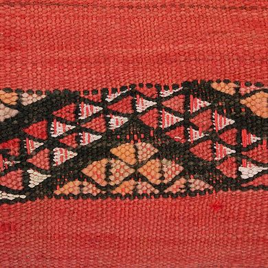 Throw Pillow Vintage Kilim