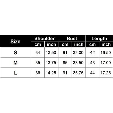 Women's Button Down Sweater Vest Square Neck Ruffled Edge, Sleeveless Knit Top Crop Top