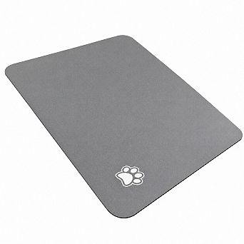 Absorbent Pet Feeding Mat Super Absorbent No Stains Easy Clean Anti Slip Anti Leakage for Dogs Cats