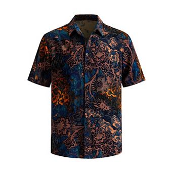 Hawaiian Shirt for Men Summer