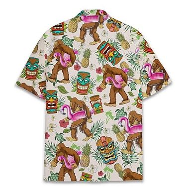 Bigfoot Vacation Shirt