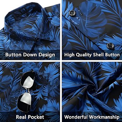 Casual Summer Button Shirt