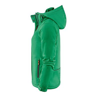 Printer Womens/Ladies Overlanding Soft Shell Jacket
