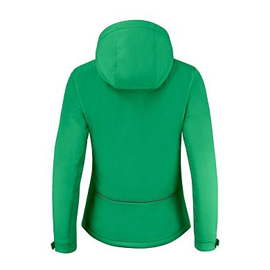 Printer Womens/Ladies Overlanding Soft Shell Jacket