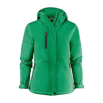 Printer Womens/Ladies Overlanding Soft Shell Jacket