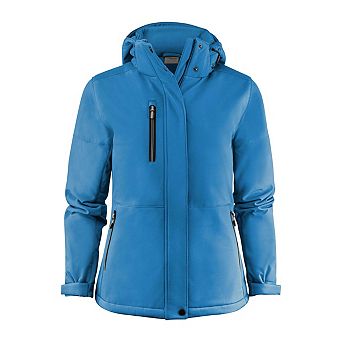 Printer Womens/Ladies Overlanding Soft Shell Jacket