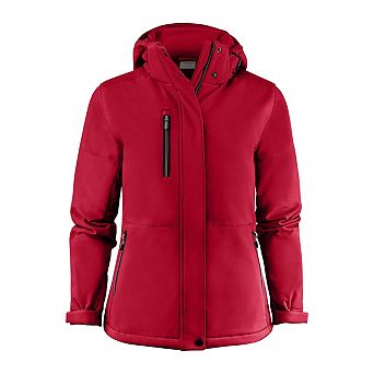 Printer Womens/Ladies Overlanding Soft Shell Jacket