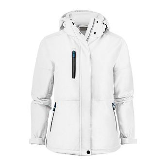 Printer Womens/Ladies Overlanding Soft Shell Jacket