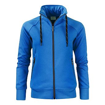 Printer Womens/Ladies Jog Sweat Jacket