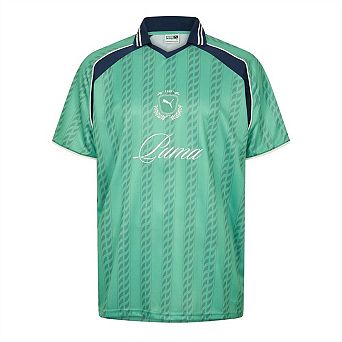 Puma Mens Archive Performance Jersey