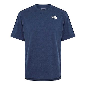 The North Face Mens Logo Crew Neck T-Shirt