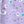 Light Purple Floral