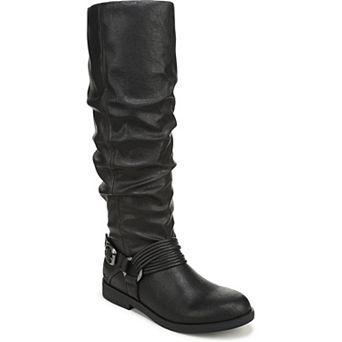 Blowfish Malibu Petra Women's Zip Tall Boots