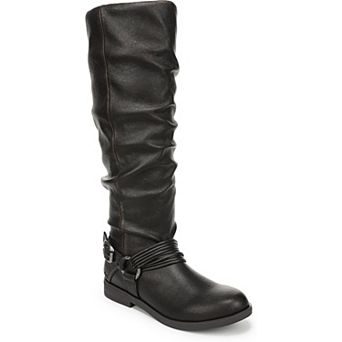 Blowfish Malibu Petra Women's Zip Tall Boots