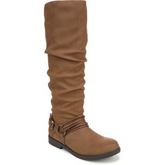 Blowfish Malibu Petra Women's Zip Tall Boots