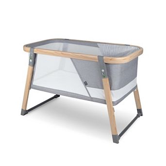 Boppy Travel Bassinet with Wipeable Mattress Pad & 2 Mattress Covers