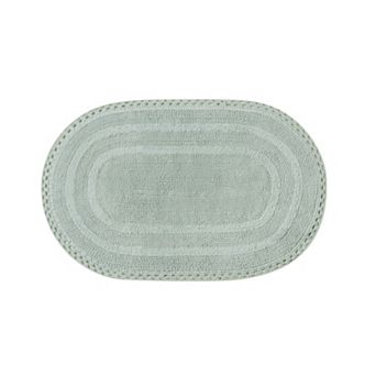 Laura Ashley Camilla Crochet Bath Mat