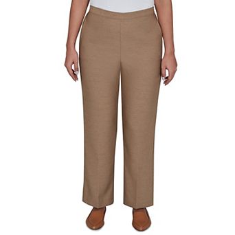 Women's Alfred Dunner Union Square Woven Pants