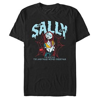 Men's Disney's Sally Of Halloweentown Graphic Tee