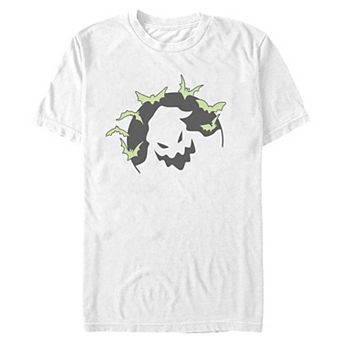 Men's Disney's Oogie Boogie Evil Laugh Halloween Graphic Tee