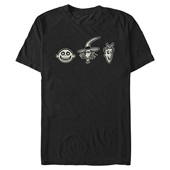 Men's Disney's Oogie's Boys Halloween Graphic Tee